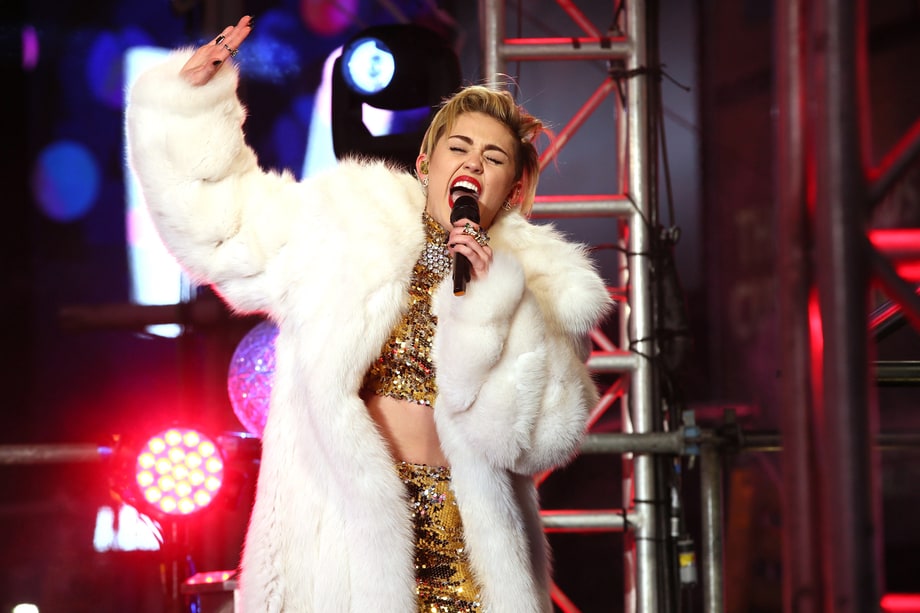 Miley Cyrus