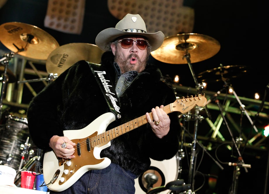 Hank Williams Jr.