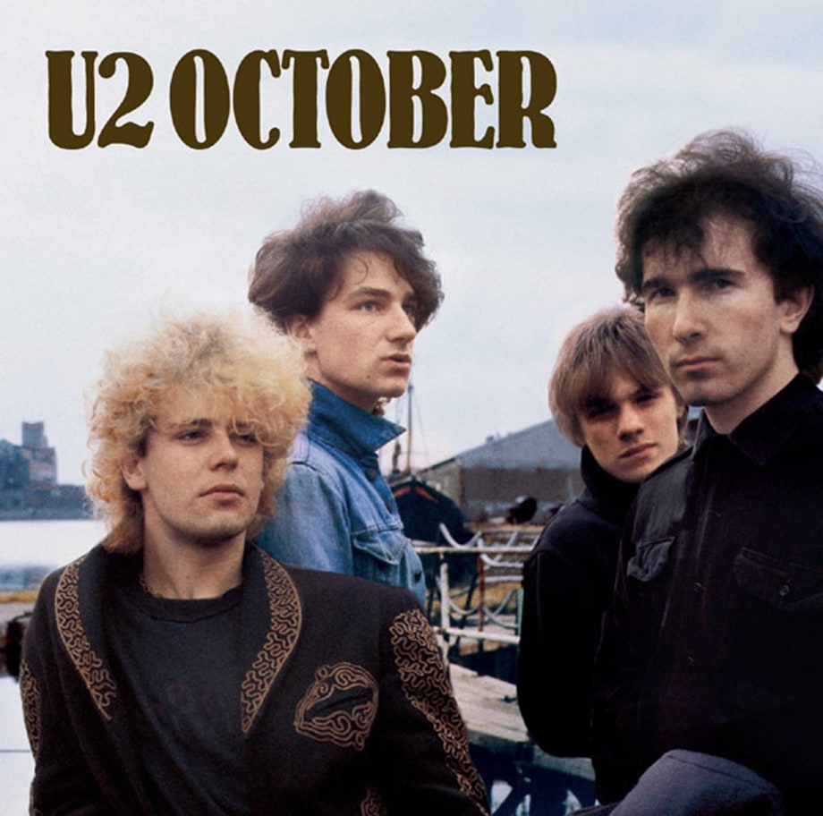 10. 'October'
