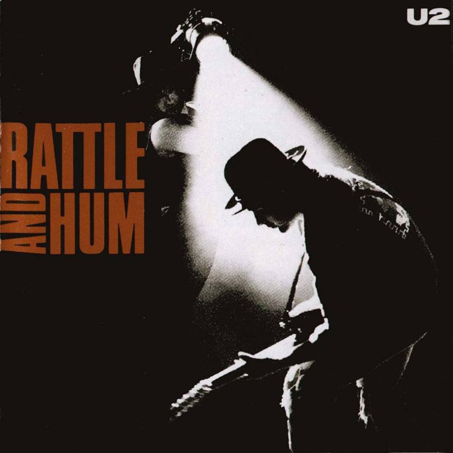 6. 'Rattle and Hum'