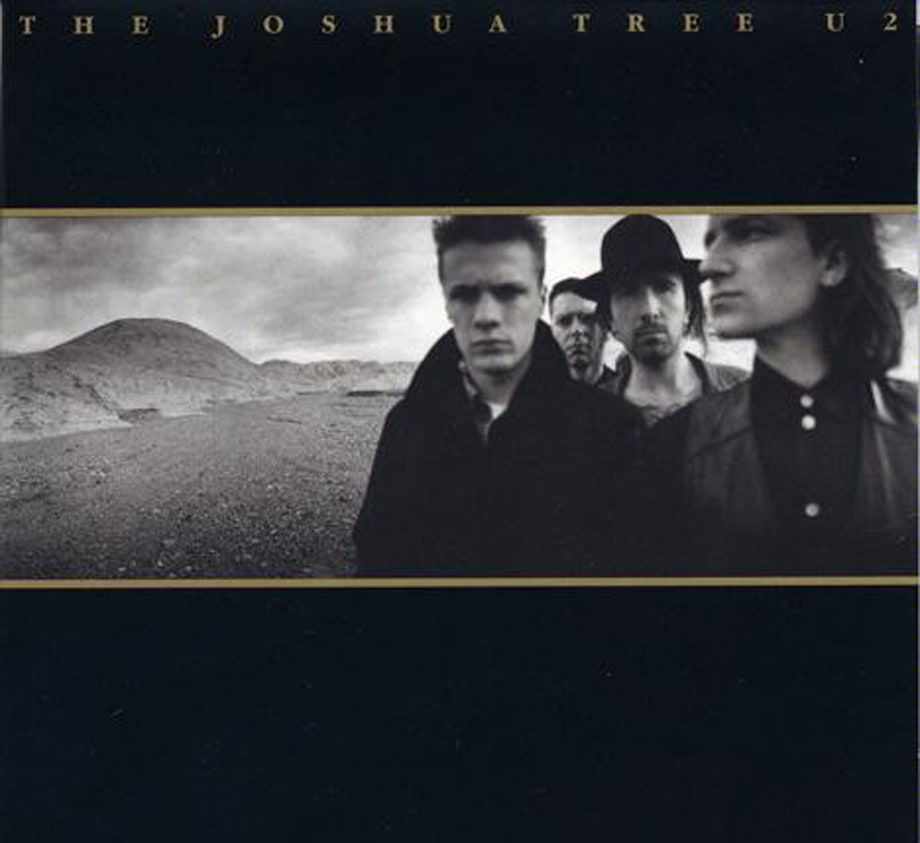 2. 'The Joshua Tree'
