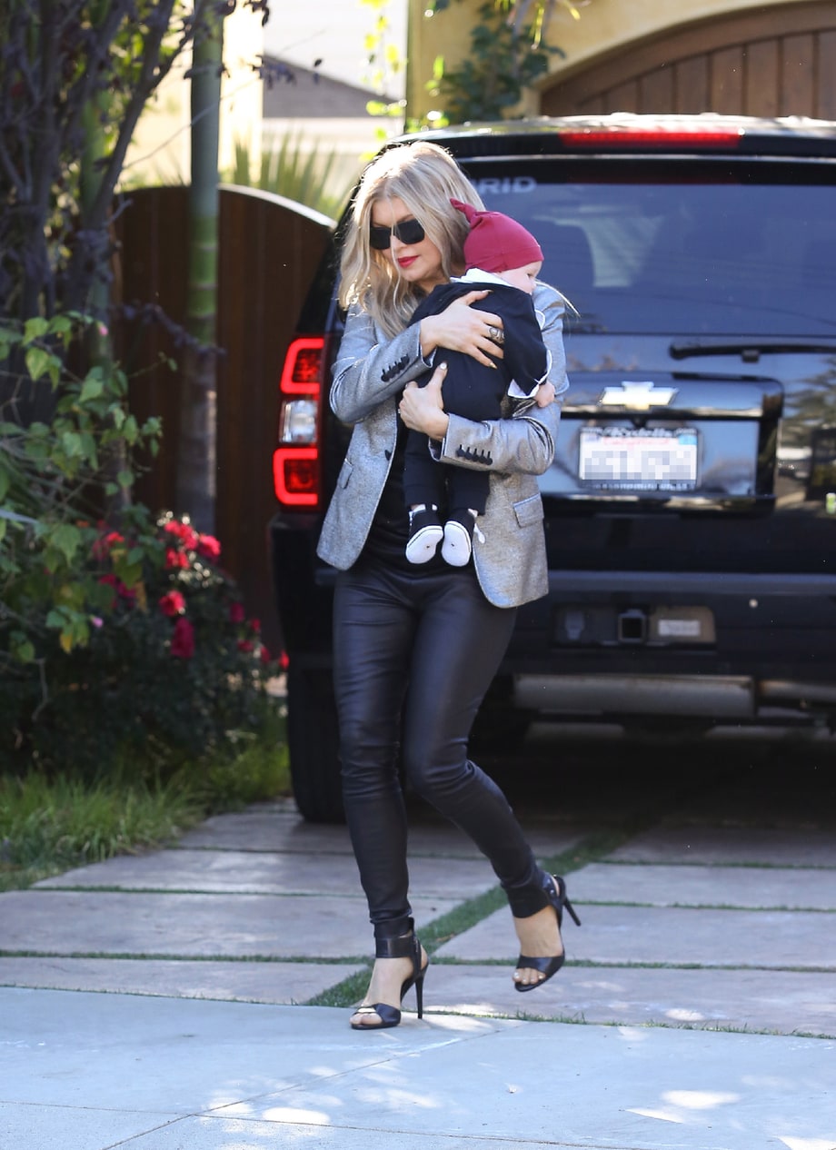 Fergie