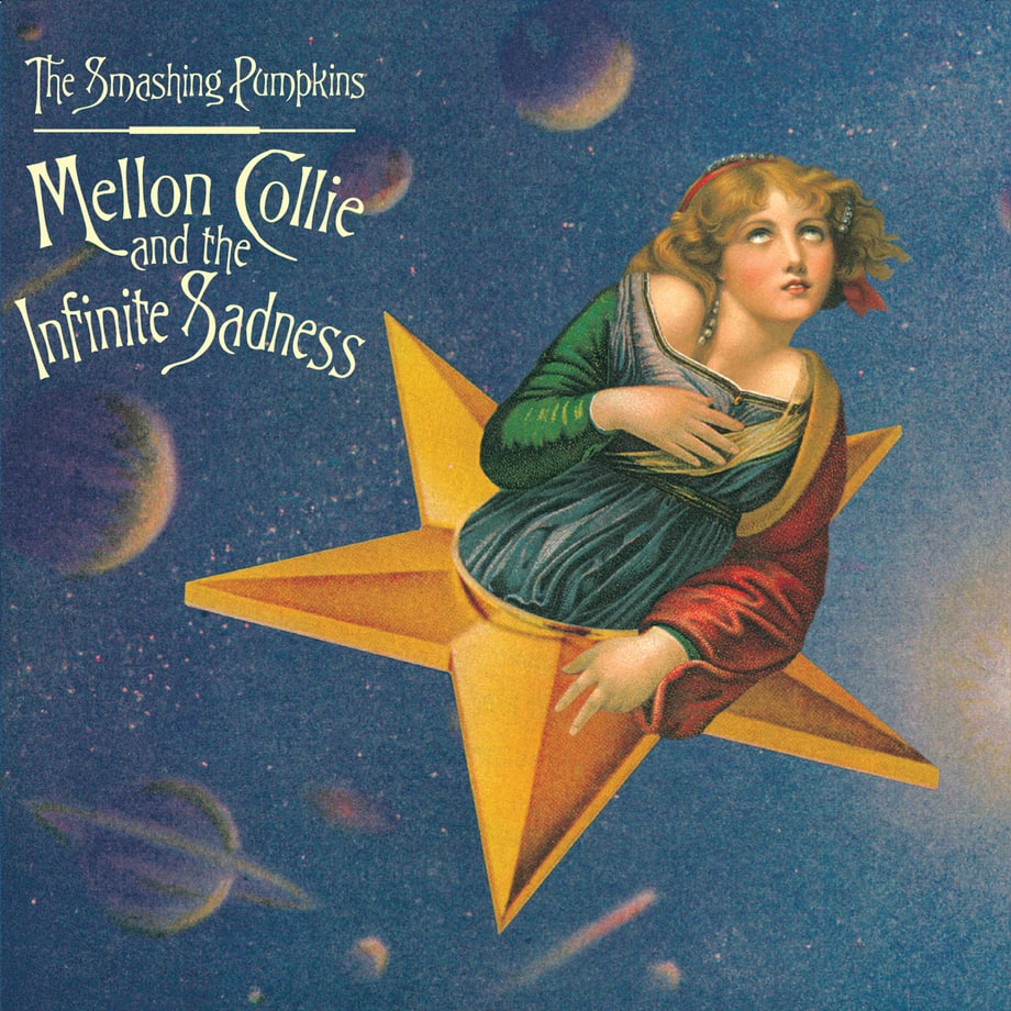 10. The Smashing Pumpkins - 'Mellon Collie and the Infinite Sadness'