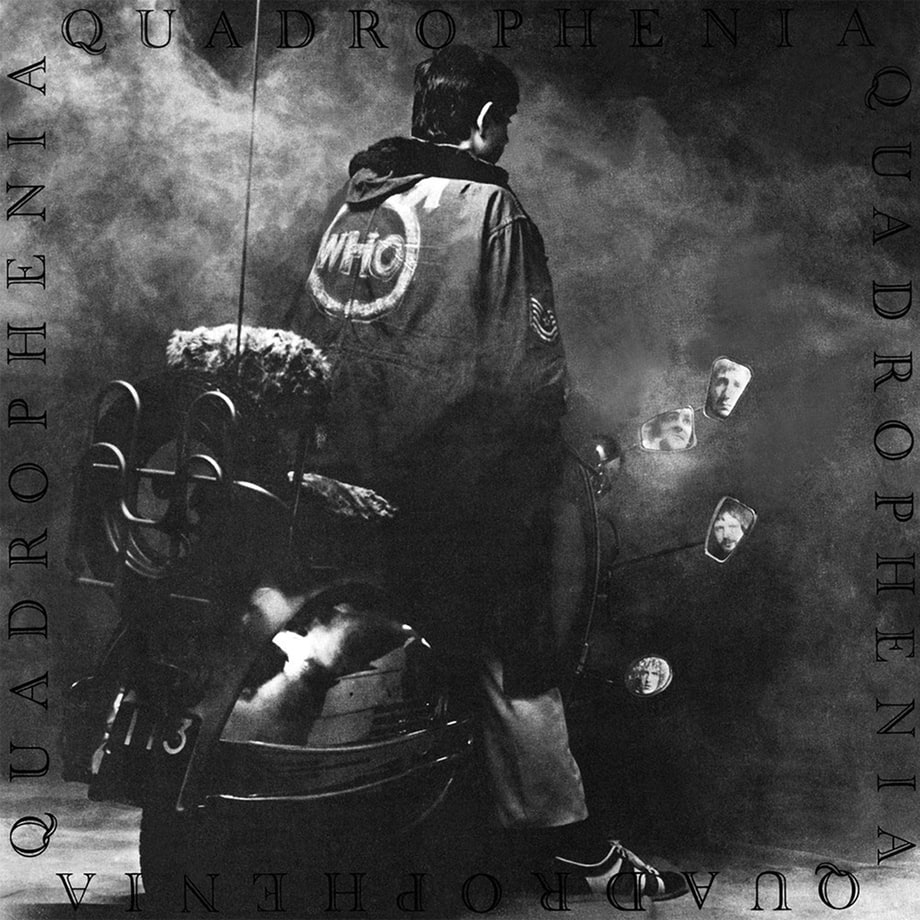 7. The Who - 'Quadrophenia'