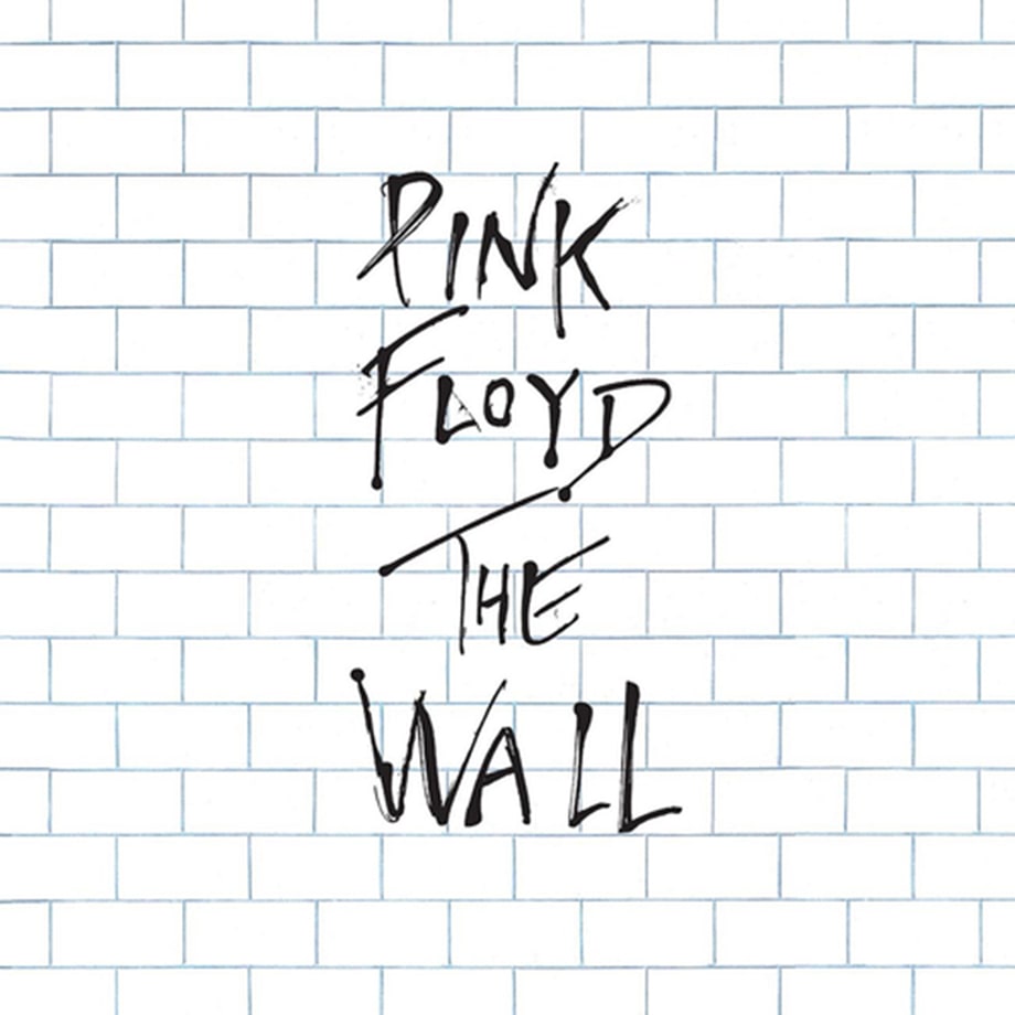 2. Pink Floyd - 'The Wall'