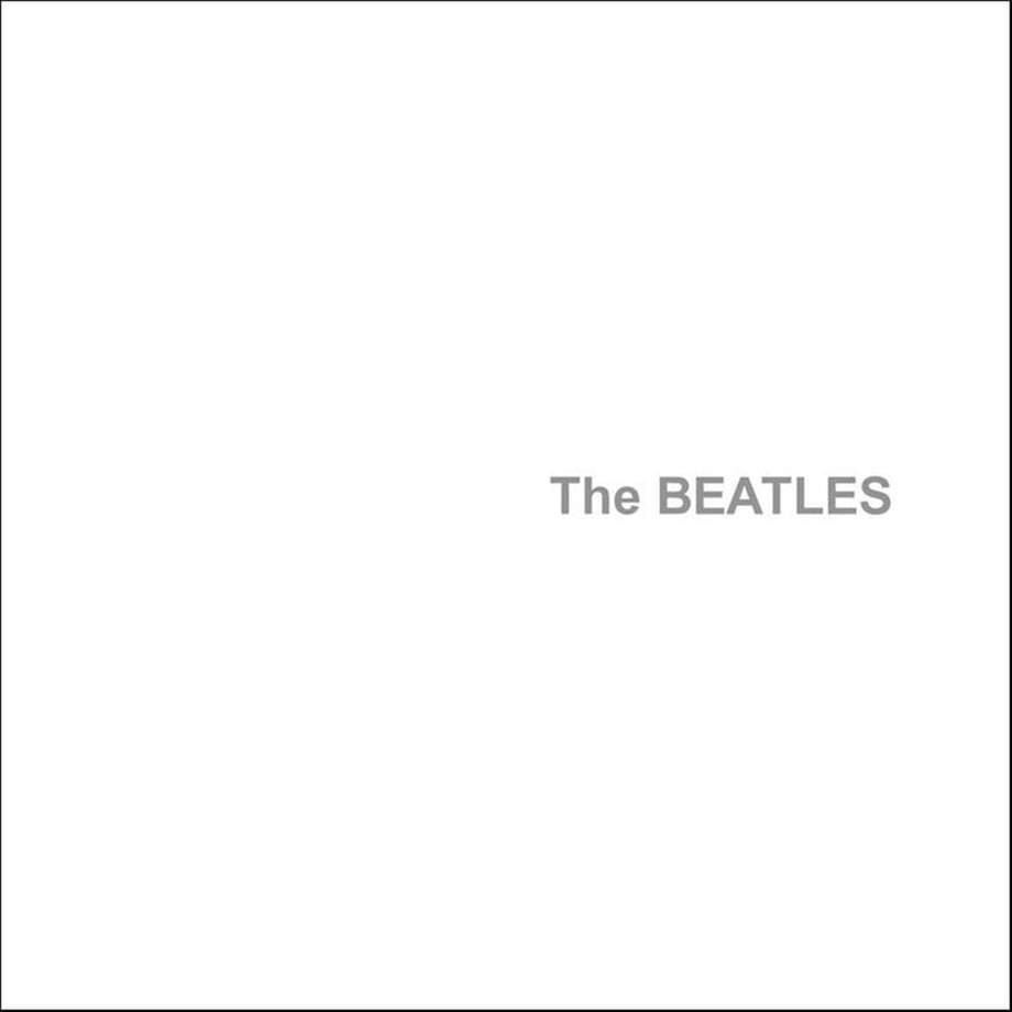 1. The Beatles - 'The White Album'