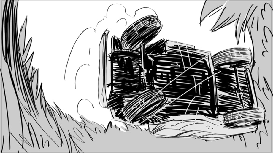 Over the Cliff