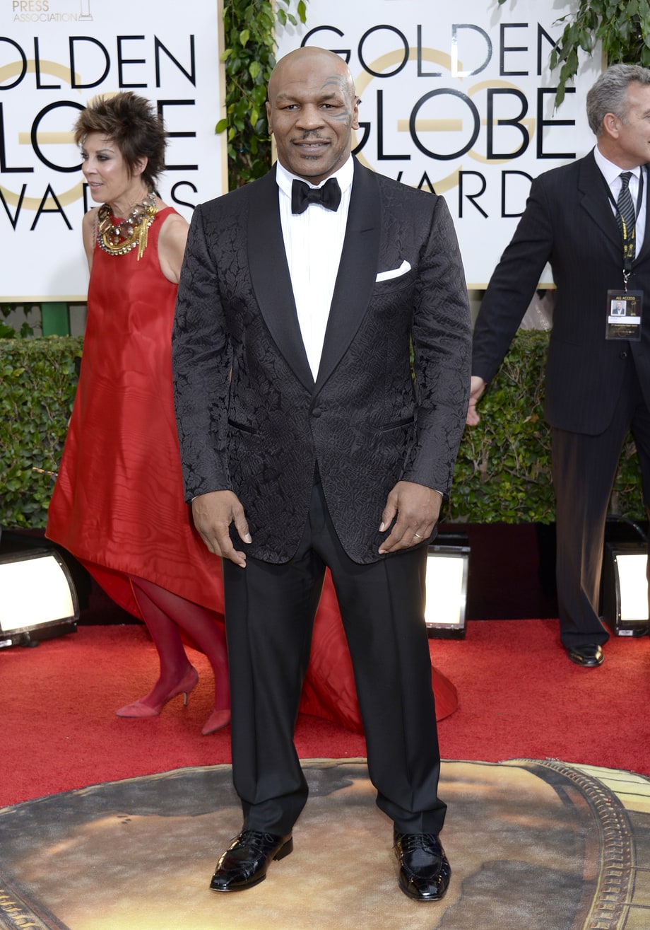 Mike Tyson