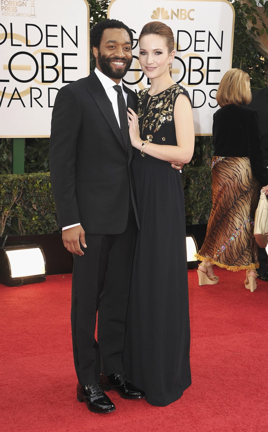 Chiwetel Ejiofor