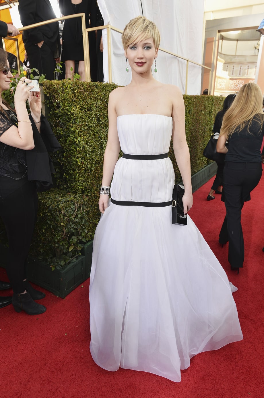 Jennifer Lawrence