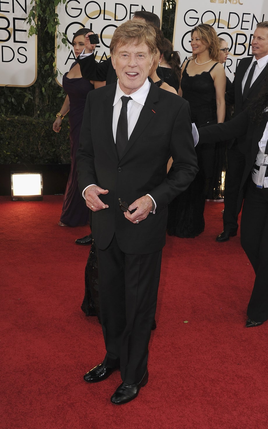 Robert Redford