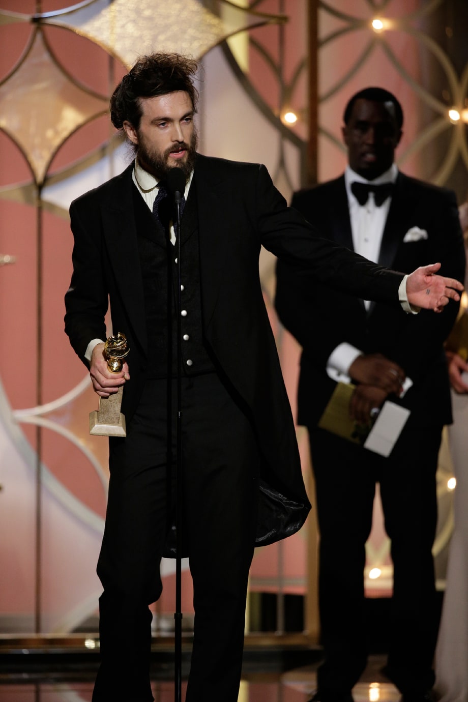 HIGH: U2 and Alex Ebert Repping for Rock & Roll