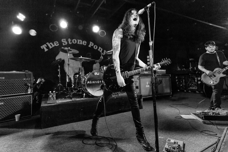 Against Me!
