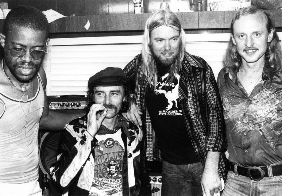 The Allman Brothers Band