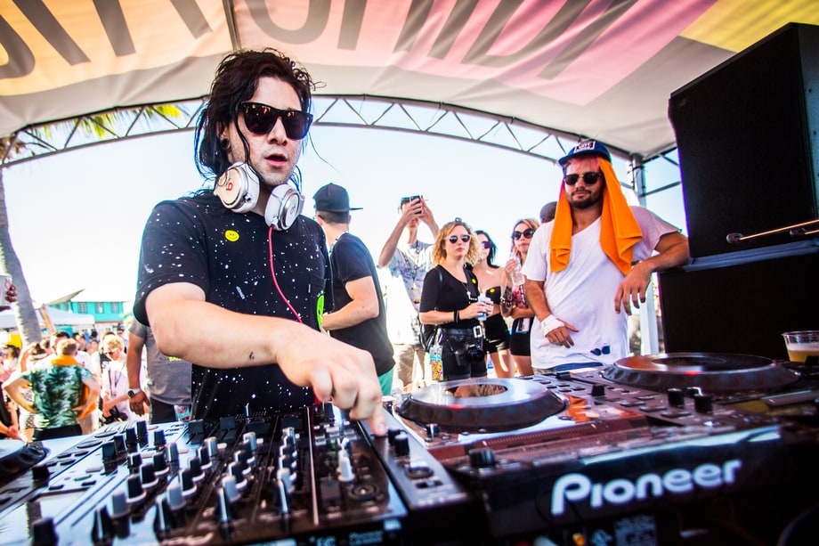 Beach Rave
