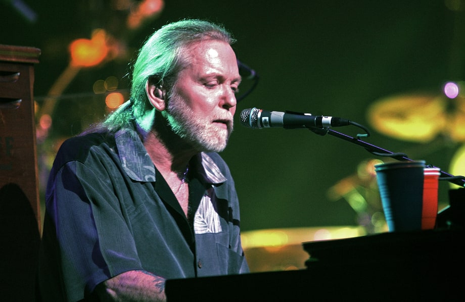 Gregg at the Beacon
