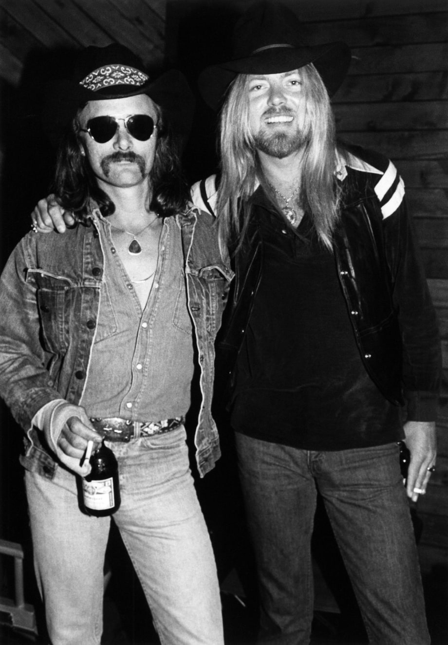 Dickey and Gregg at Robert Klein's Radio