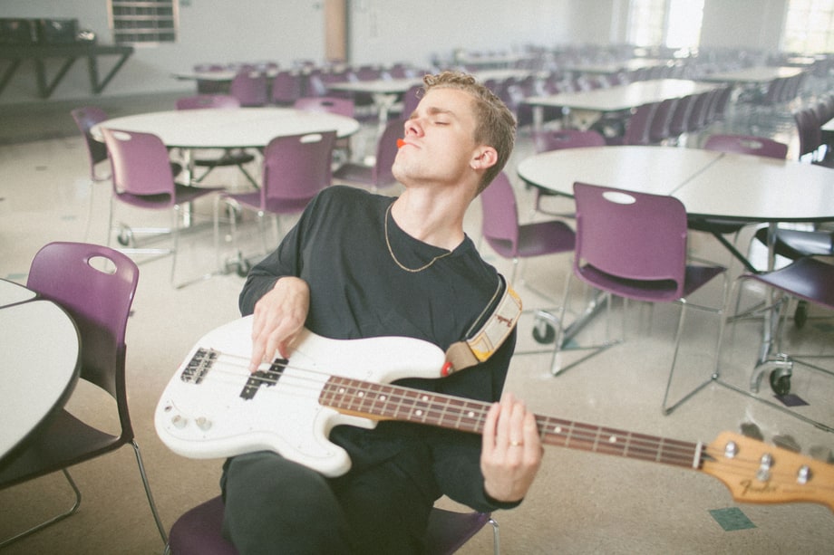Bass Solo