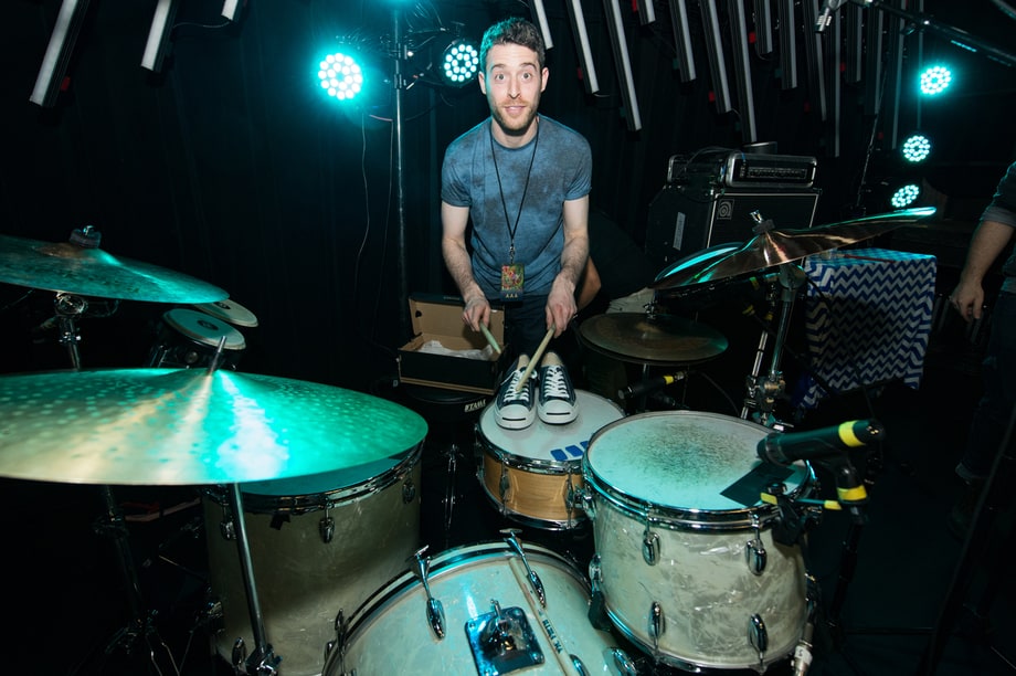 Kick Drum and New Kicks
