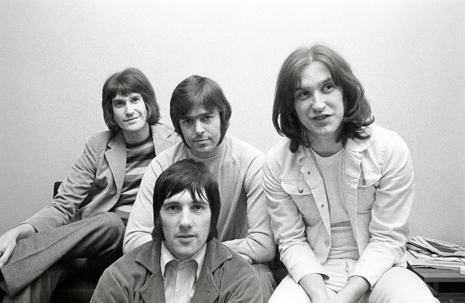 10. The Kinks