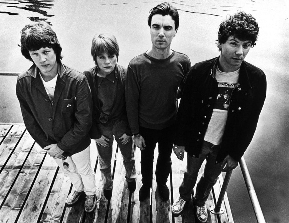 7. Talking Heads