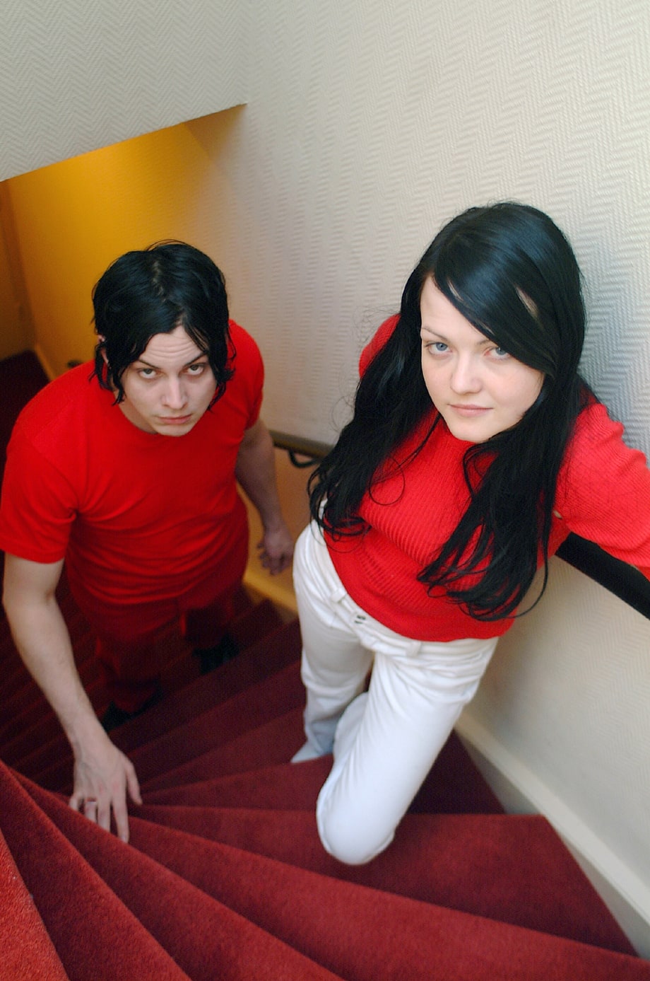6. The White Stripes