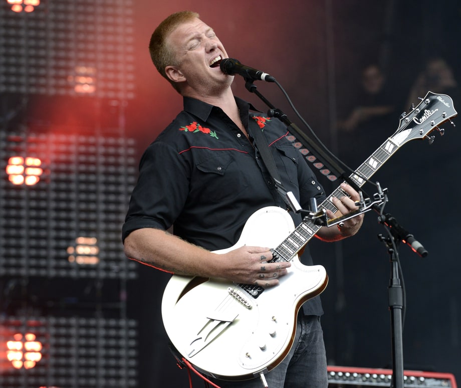 Who Should Win: Queens of the Stone Age
