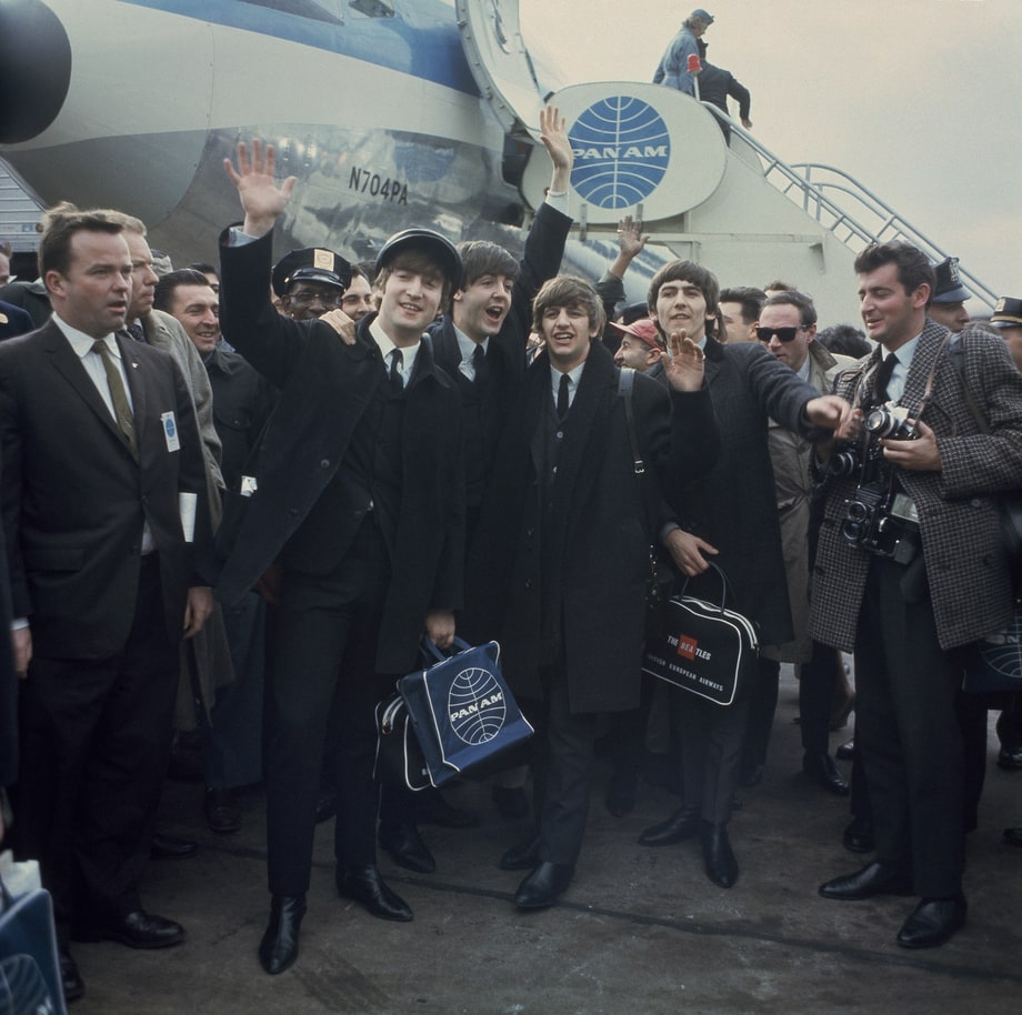 The Beatles Have Landed