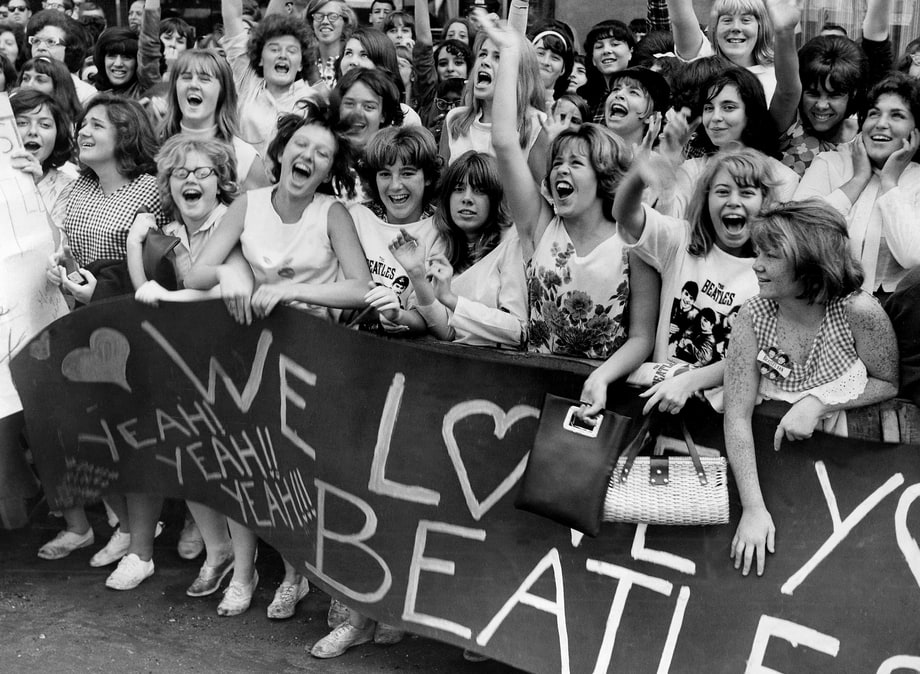 Beatlemania Begins