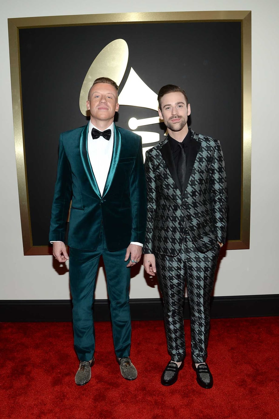 Macklemore and Ryan Lewis