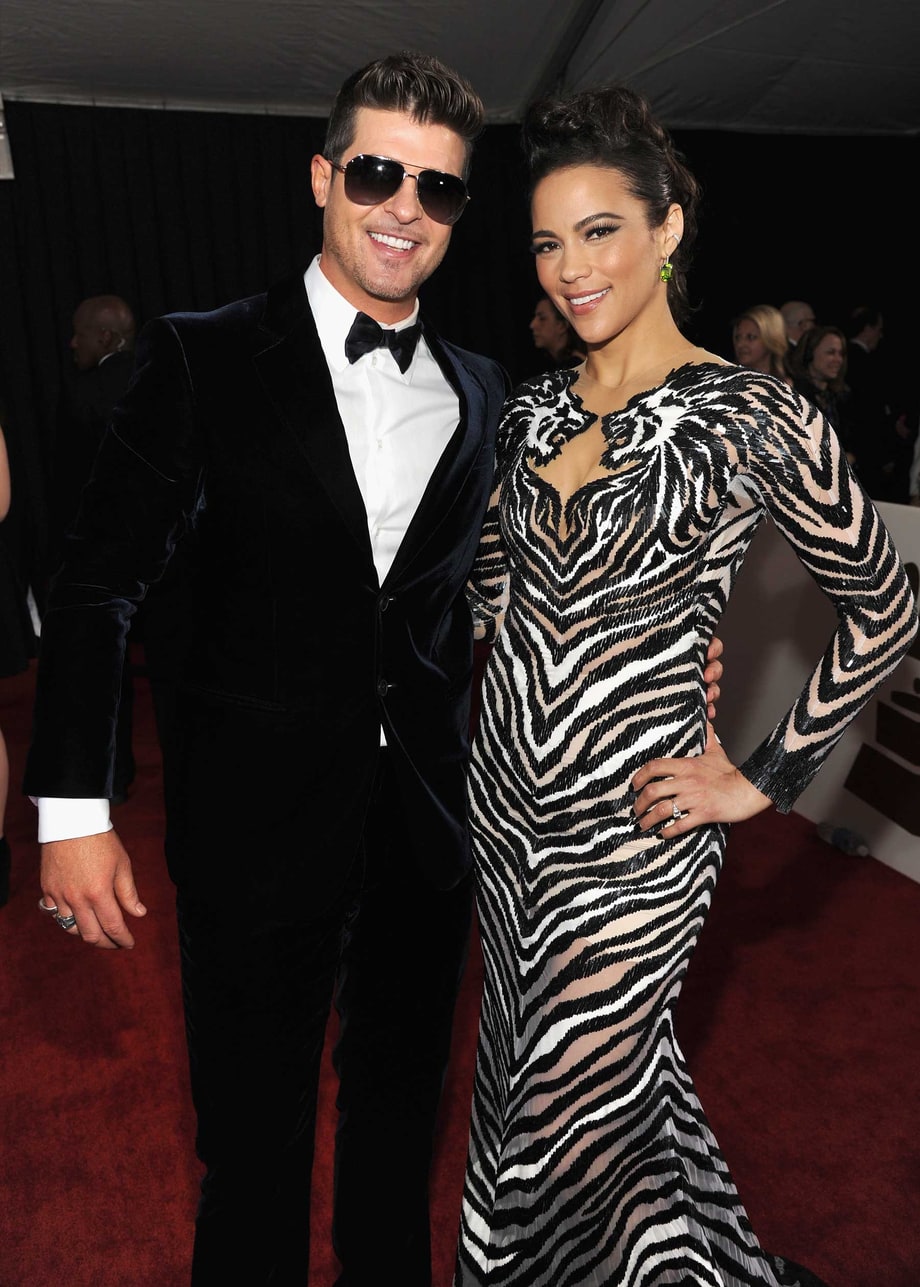 Robin Thicke