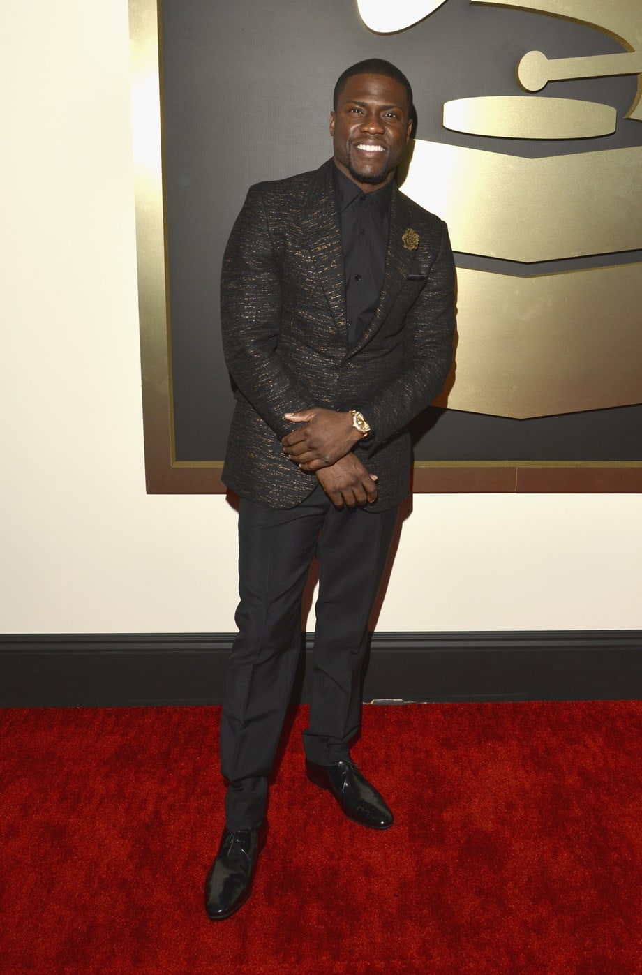Best Dressed: Kevin Hart