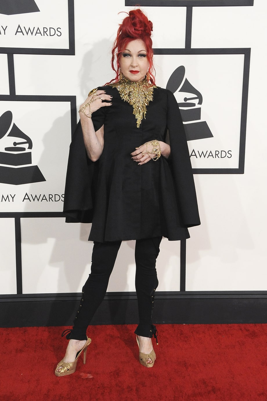 Best Dressed: Cyndi Lauper
