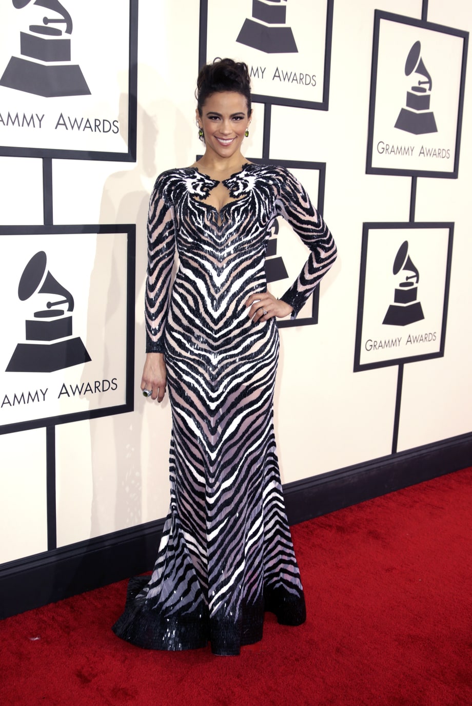 Best Dressed: Paula Patton