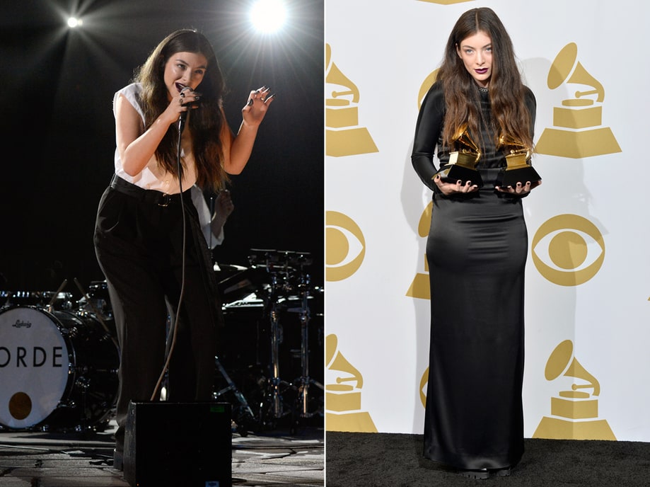 Best Dressed: Lorde