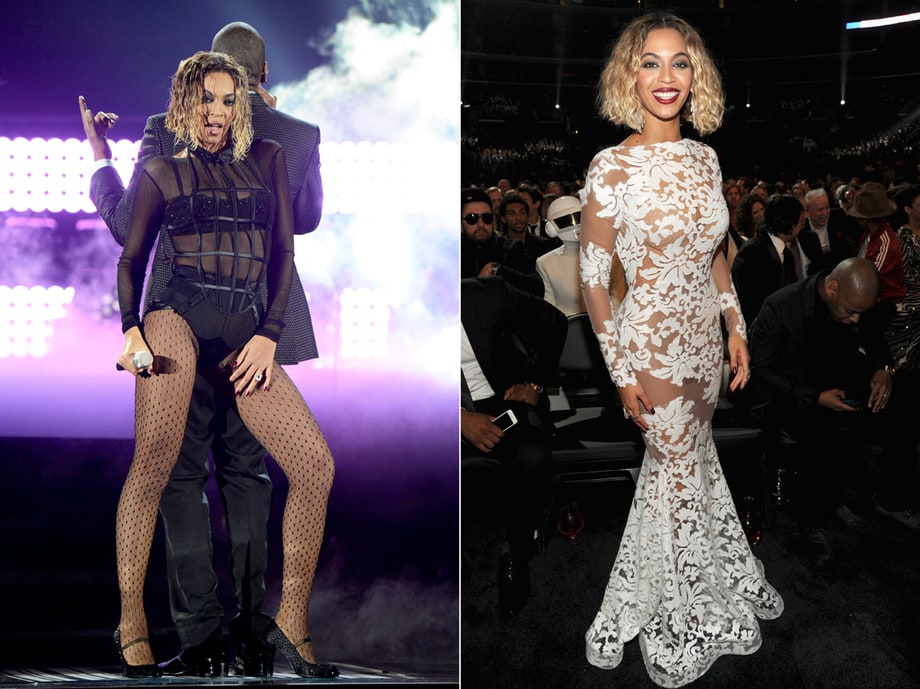 Best Dressed: Beyonce