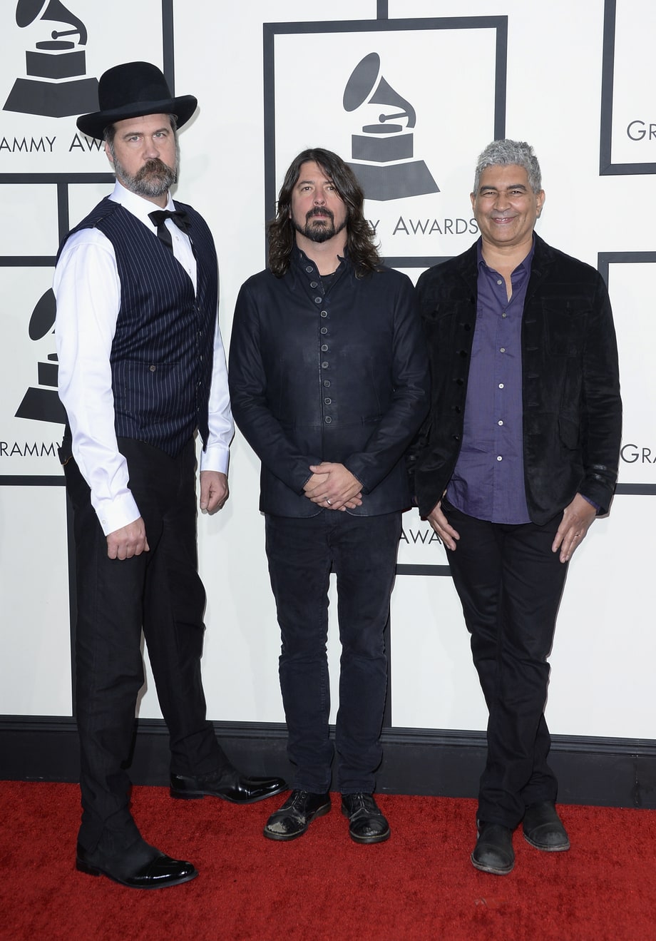 Worst Dressed: Krist Novoselic