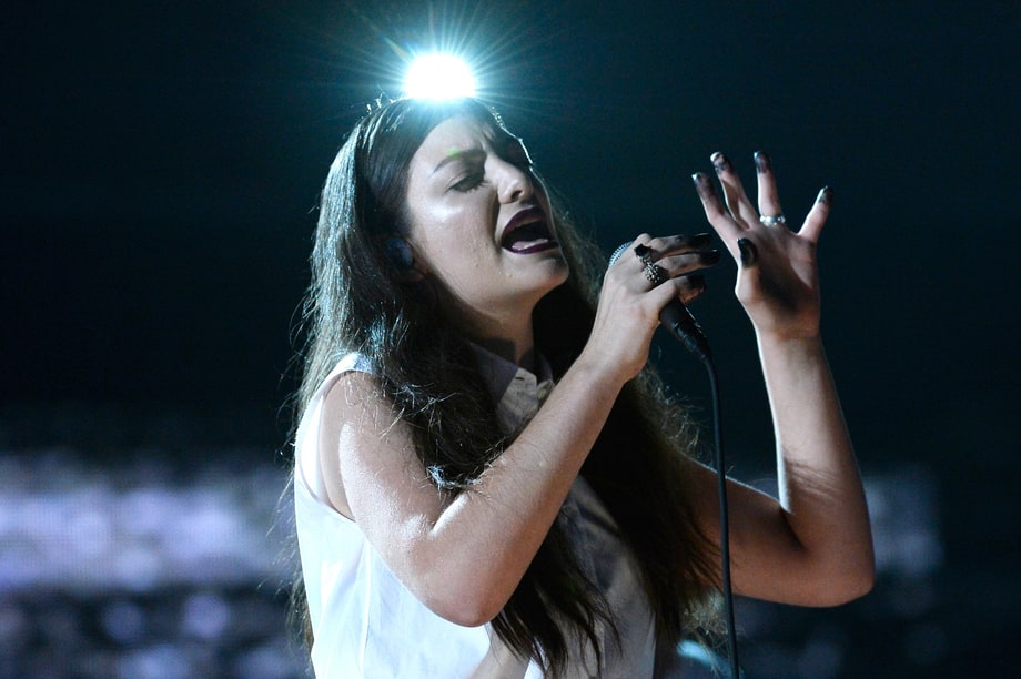 BEST: Lorde Goes for Self