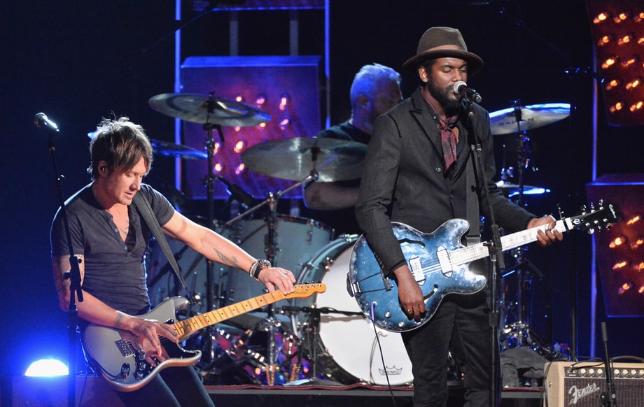 BEST: Gary Clark Jr. Cuts Keith Urban