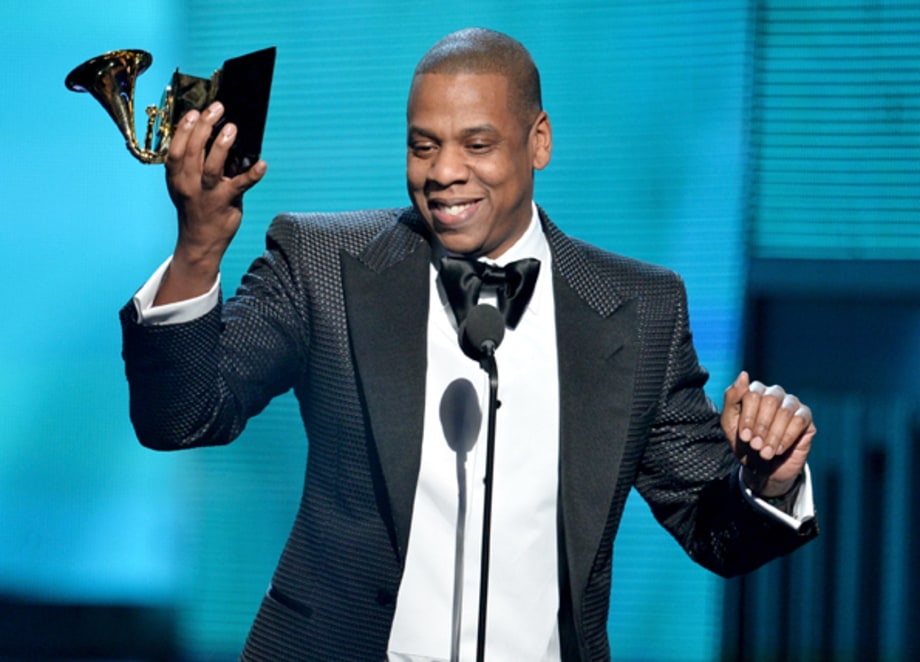 BEST: Jay Z Scores a Gift for Blue Ivy