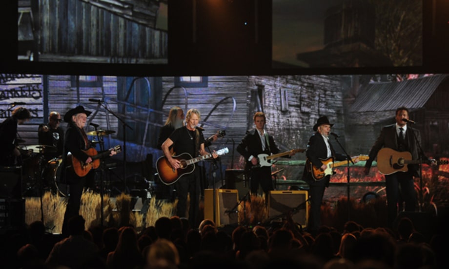 BEST: The Highwaymen Reunite