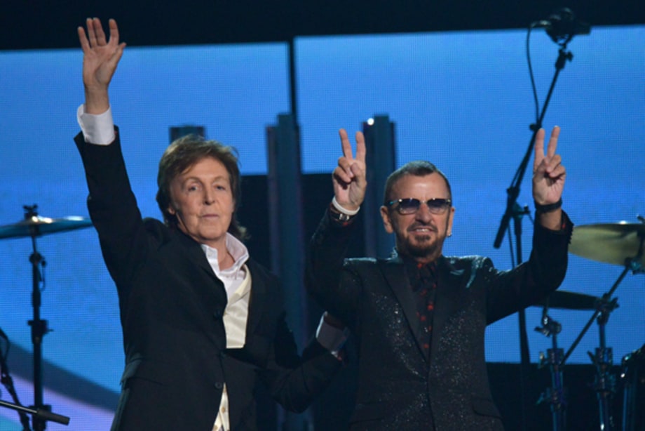BEST: Paul and Yoko Bond Via Daft Punk Dance-Off