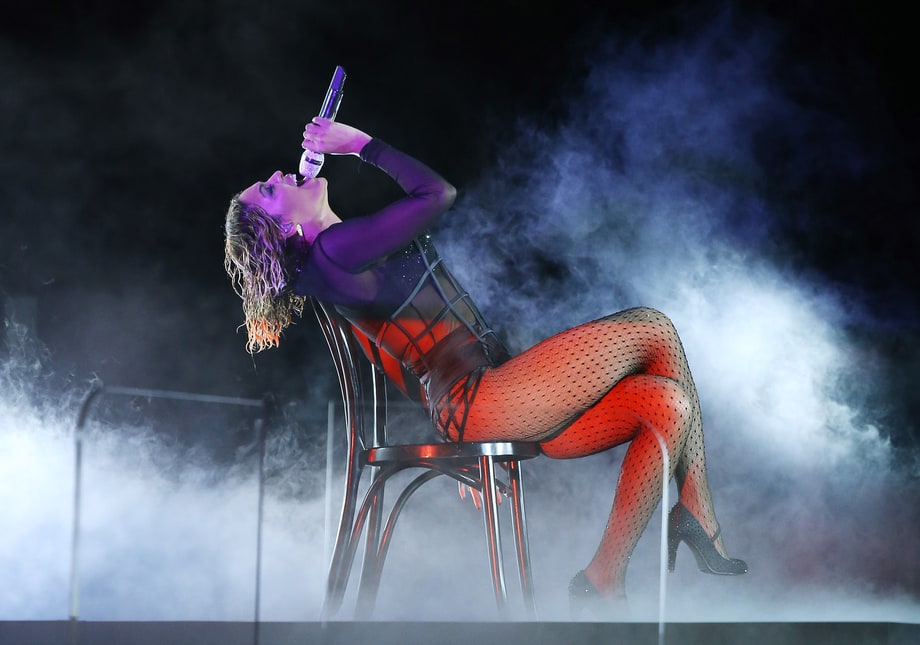 BEST: Beyonce Makes Everyone Bow Down