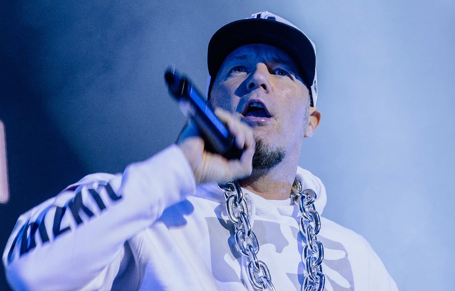 10. Limp Bizkit