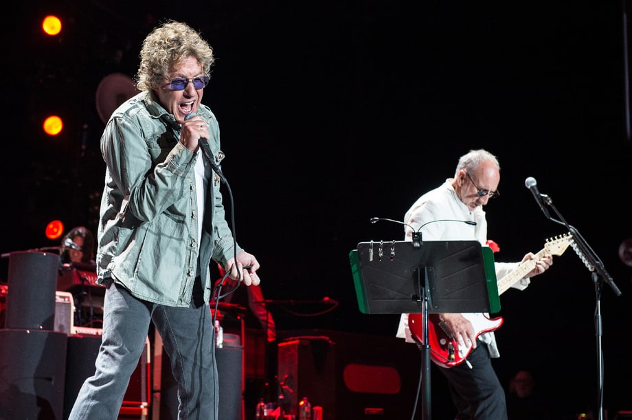 9. The Who