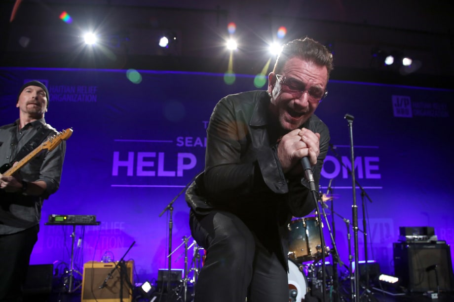 7. U2