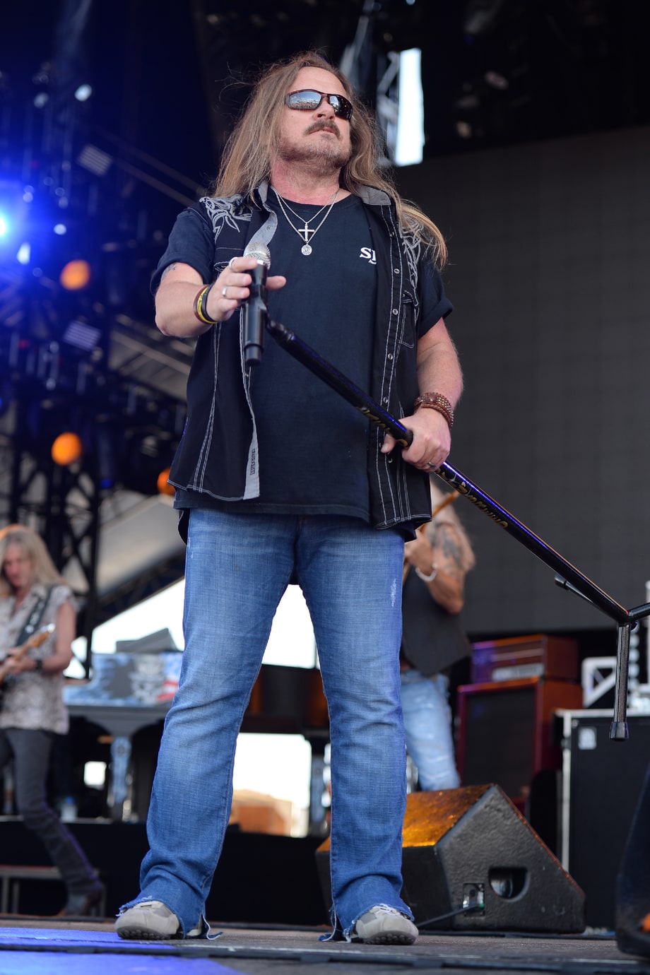 3. Lynyrd Skynyrd