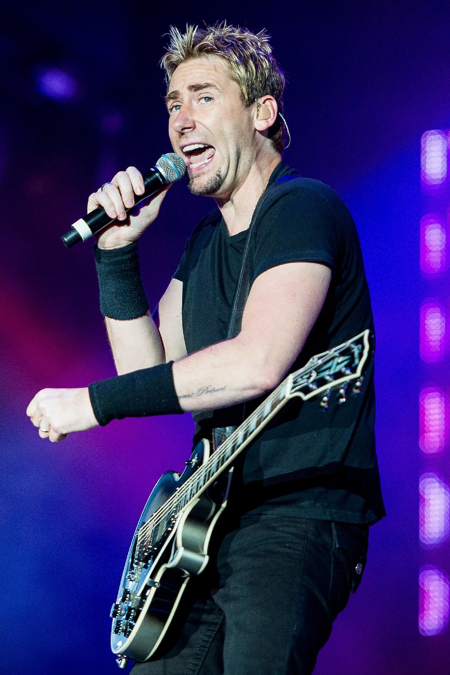 1. Nickelback