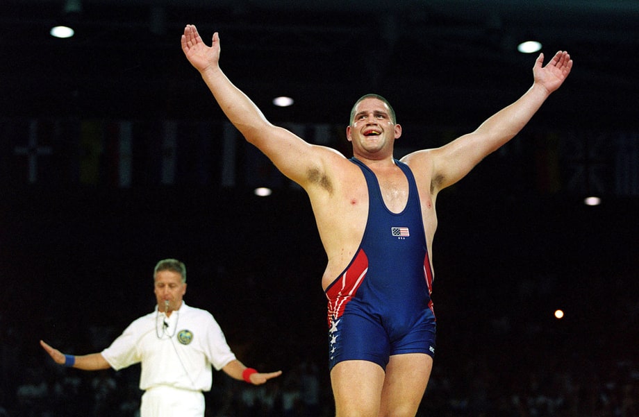 Rulon Gardner