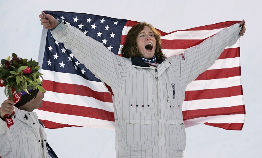 Shaun White